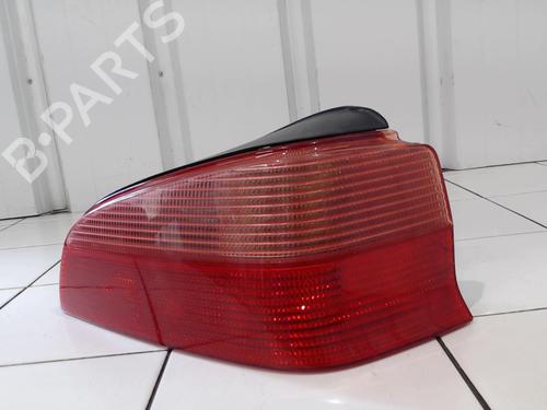 Used Right taillight PEUGEOT 106 II (1A_, 1C_) 1.1 i (60 hp) 25867527