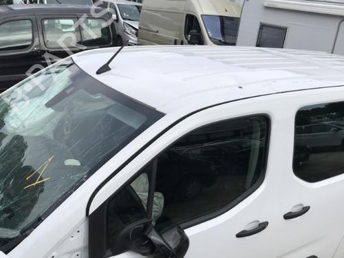 Sæde Bagtil CITROËN BERLINGO Box Body/MPV (K9) 1.5 BlueHDi 100 | BP31064416C17 - Image 16