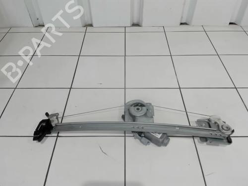 Used Front right window mechanism Front right window mechanism CITROËN C3 I (FC_, FN_) 1.1 i (60 hp) 25642398 25642398