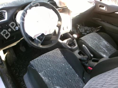 Climate control CITROËN C4 II (NC_) 1.6 HDi 90 | BP25633391I5  - Image 8