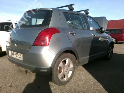 AC compressor SUZUKI SWIFT III (MZ, EZ) 1.3 DDiS (RS413D) | BP25649501M34 - Image 9