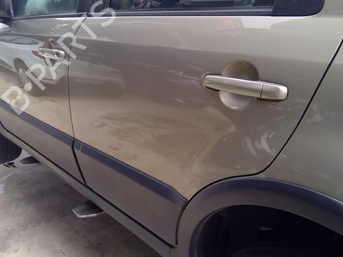 Left rear door FIAT SEDICI (189_) 1.9 D Multijet 4x4 | BP25642314C4