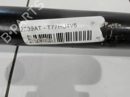 Left front driveshaft AUDI A4 B7 Avant (8ED) 2.7 TDI | BP25634388M38 