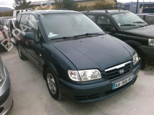 Climate control HYUNDAI TRAJET (FO) 2.0 CRDi | BP25645971I5  - Image 7