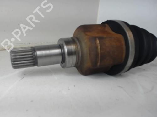 Used Left front driveshaft Left front driveshaft CITROËN C3 I (FC_, FN_) 1.4 HDi (68 hp) 25651110 25651110