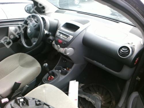 Climate control CITROËN C1 (PM_, PN_) 1.0 | BP25643398I5  - Image 7