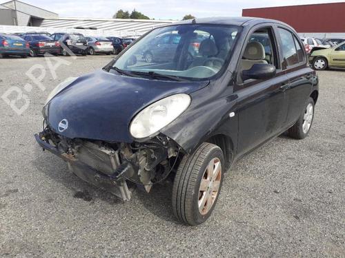 Left front driveshaft NISSAN MICRA III (K12) 1.4 16V | BP25645780M38 