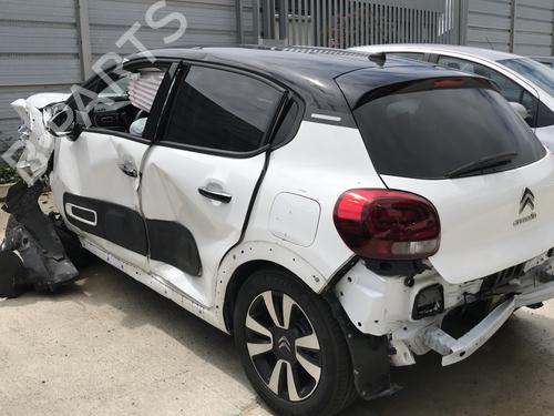 Left taillight CITROËN C3 III (SX) 1.2 THP 110 (SXHNPS, SXHNZT, SXHNZ6) | BP31968130C34 