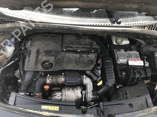 Gearbox CITROËN C3 II (SC_) 1.6 BlueHDi 100 | BP30169288M3