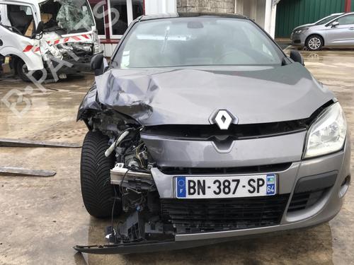 Left headlight RENAULT MEGANE CC (EZ0/1_) 1.9 dCi (EZ0J, EZ1S) | BP25638737C28  - Image 26