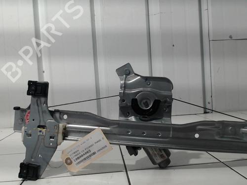 Used Rear right window mechanism Rear right window mechanism CITROËN C3 Picasso (SH_) 1.6 HDI 90 (92 hp) 31017760 31017760