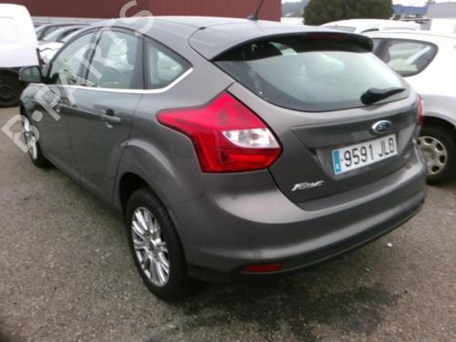 Intercooler FORD FOCUS III 1.6 TDCi | BP25643920M30 - Image 10