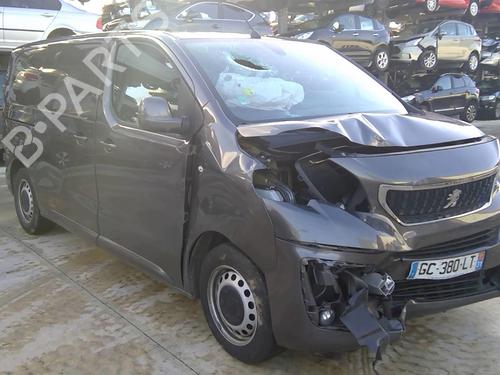 Climate control PEUGEOT EXPERT Van (V_) 1.5 BlueHDi 120 | BP25648023I5  - Image 20