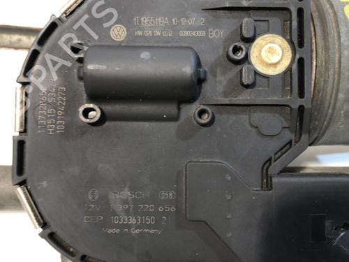 Front wiper motor VW TOURAN (1T3) 2.0 TDI | BP29638564M29 