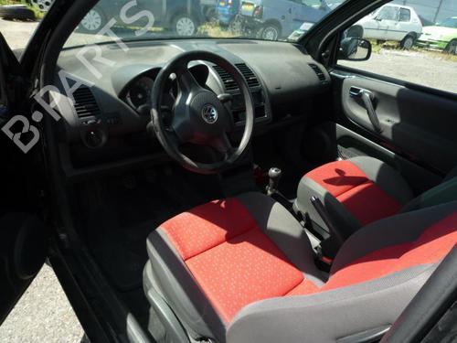 Right mirror VW LUPO I (6X1, 6E1) 1.4 16V | BP25647063C27 