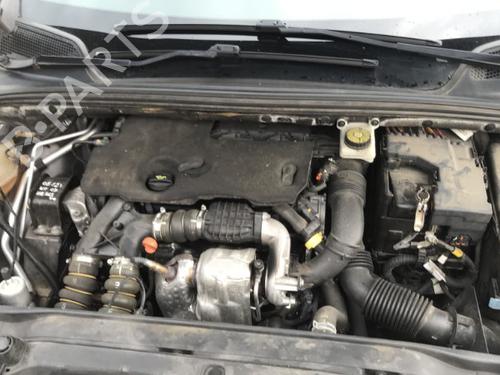 Steering column stalk CITROËN C4 II (NC_) 1.6 HDi 115 | BP25644318I23  - Image 13