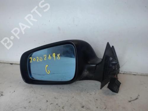 Used Left mirror AUDI A4 B5 (8D2) 1.6 (100 hp) 25645502