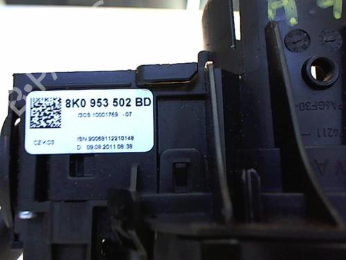 Used Steering column stalk Steering column stalk AUDI A4 B8 (8K2) 2.0 TDI (170 hp) 25634039 25634039