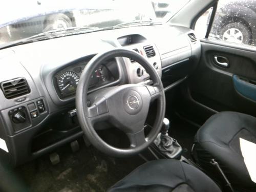 Mass air flow sensor OPEL AGILA A (H00) 1.3 CDTI (F68) | BP25649577M95 - Image 11