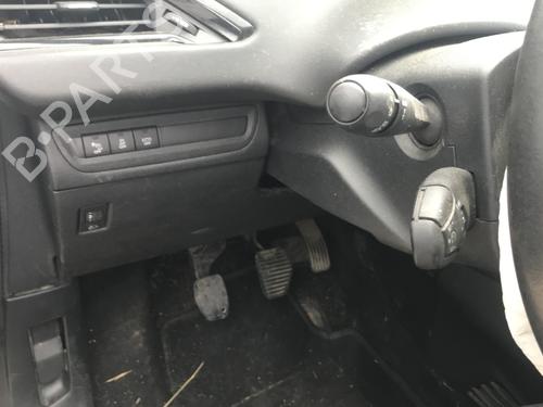 Steering column stalk PEUGEOT 208 I (CA_, CC_) 1.6 HDi / BlueHDi 75 | BP29749353I23 