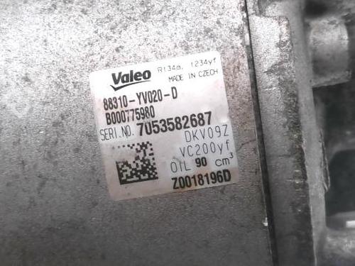 AC compressor PEUGEOT 108 1.2 | BP39478356M34  - Image 5