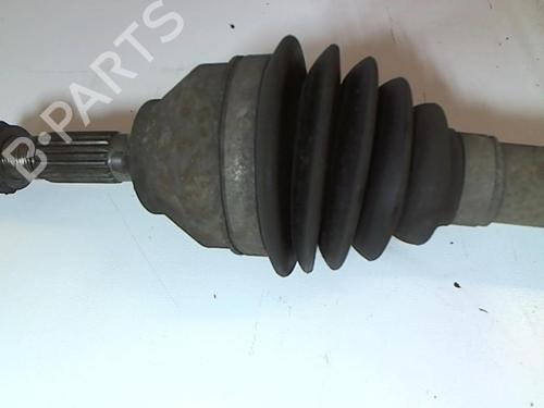 Right front driveshaft CITROËN C3 I (FC_, FN_) 1.4 HDi | BP25640447M39 