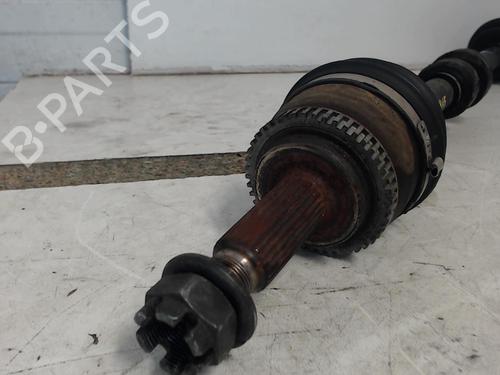 Right front driveshaft HYUNDAI i30 (FD) 1.6 CRDi | BP25645366M39 