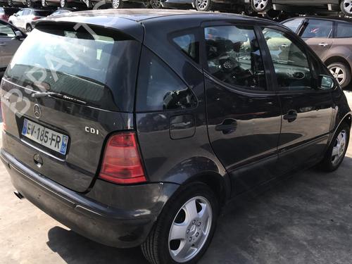 Front left window mechanism MERCEDES-BENZ A-CLASS (W168) A 170 CDI (168.008) | BP25647791C22 