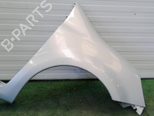 Used Right front fenders RENAULT MODUS / GRAND MODUS (F/JP0_) 1.2 (JP0C, JP0K, FP0C, FP0K, FP0P, JP0P, JP0T) (75 hp) 29867236