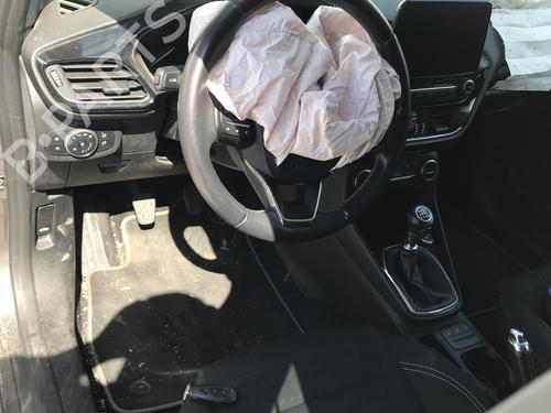 Left front driveshaft FORD FIESTA VII (HJ, HF) 1.0 EcoBoost | BP25642422M38  - Image 17