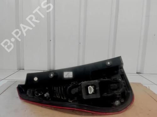 Right taillight RENAULT SCÉNIC III (JZ0/1_) 1.6 dCi (JZ00, JZ12) | BP25629835C35 