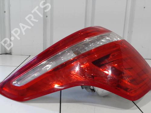 Used Left taillight CITROËN C4 Picasso I MPV (UD_) 1.6 HDi (109 hp) 25644350