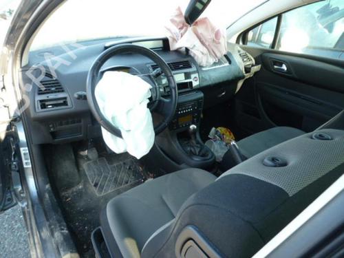 Steering column CITROËN C4 Coupe (LA_) 1.6 16V | BP25641570M21 