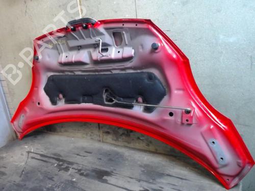 Hood PEUGEOT 107 (PM_, PN_) 1.0 | BP25630586C1 