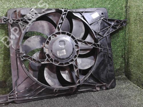 Radiator fan NISSAN QASHQAI / QASHQAI +2 I (J10, NJ10, JJ10E) 1.5 dCi | BP25650210M35 