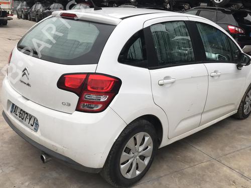 Front wiper motor CITROËN C3 II (SC_) 1.6 HDi 90 | BP25642446M29  - Image 11