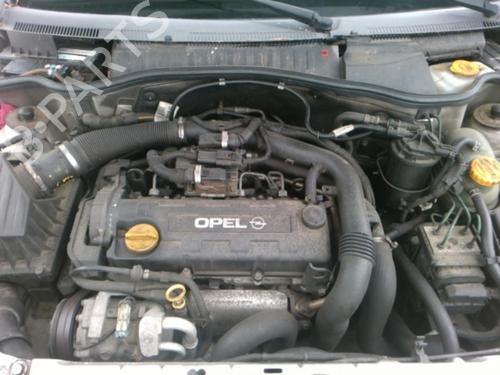Front left window mechanism OPEL CORSA C (X01) 1.7 DTI (F08, F68) | BP25636189C22 