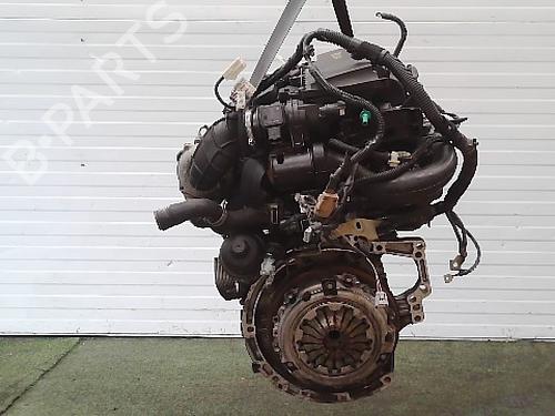 Motor Motor CITROËN C1 (PM_, PN_) 1.4 HDi (54 hp) 34520083 34520083