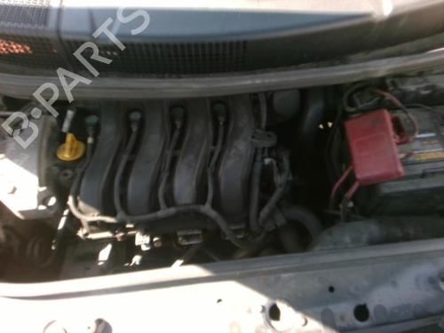 Hood RENAULT GRAND SCÉNIC II (JM0/1_) 1.6 | BP25640425C1 