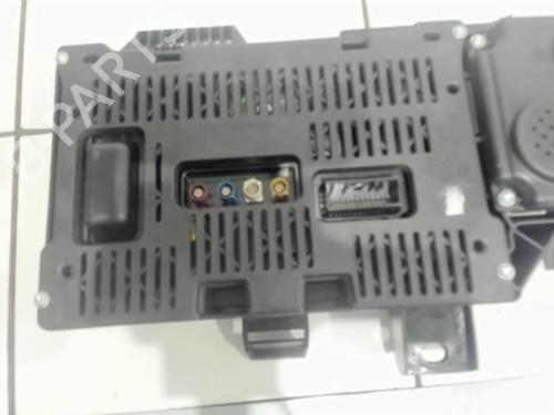 Instrument cluster RENAULT SCÉNIC III (JZ0/1_) 1.5 dCi | BP25642124C47