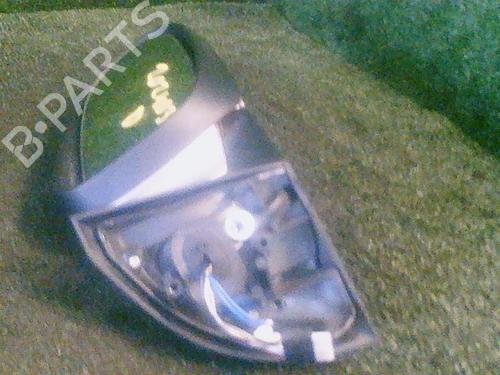 Right mirror MERCEDES-BENZ A-CLASS (W168) A 170 CDI (168.009, 168.109) | BP25630715C27 