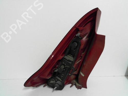 Right taillight CITROËN C4 Coupe (LA_) 1.6 HDi | BP25651238C35 