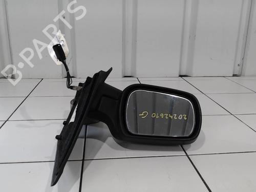 Left mirror FORD FIESTA V (JH_, JD_) 1.4 16V | BP25628404C26 