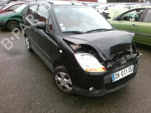 Steering column stalk CHEVROLET MATIZ (M200, M250) 1.0 | BP25636040I23 - Image 4