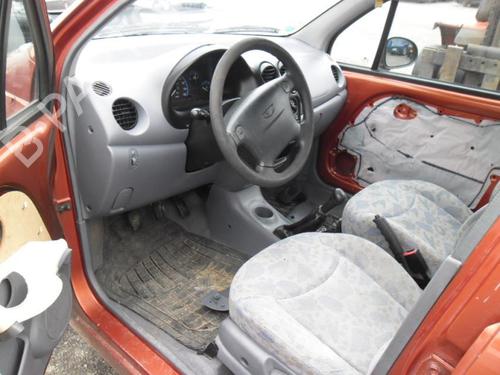 Right mirror CHEVROLET MATIZ (M200, M250) 0.8 | BP25641397C27 