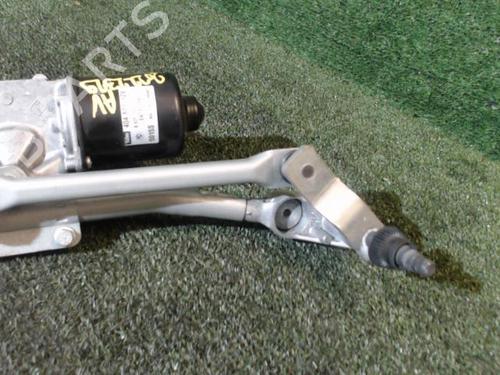 Used Front wiper motor BMW 1 (E87) 116 i (115 hp) 25635087