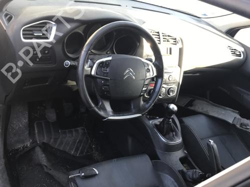 Radio CITROËN C4 II (NC_) 1.6 HDi 115 | BP25999769E6  - Image 21