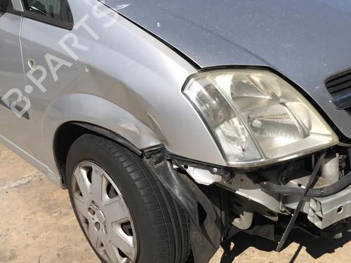 Climate control OPEL MERIVA A MPV (X03) 1.4 16V Twinport (E75) | BP25634624I5  - Image 21