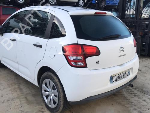 Climate control CITROËN C3 II (SC_) 1.2 VTi 82 | BP25644941I5  - Image 18