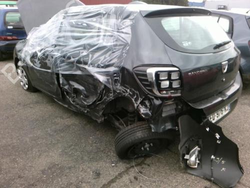 Instrument cluster DACIA SANDERO II 1.0 SCe 75 (B8JC, B8JD, B8NC) | BP25648651C47  - Image 5